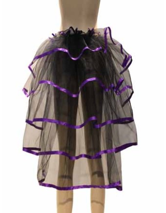 Lovely Layered Petticoat  S005
