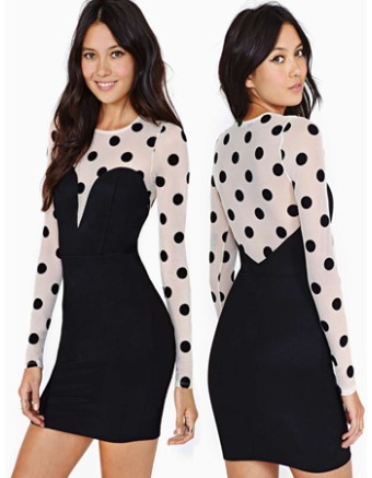 Bandage Dress m3685