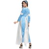 Juliette Princess Cosplay Retro Long Dress M40674
