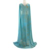 Game of Thrones Daenerys Cosplay Costumes Blue Dresses M40474