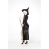 Halloween Witch Costume Queen Costume Cosplay Stage Sexy Uniform Dress DL40541