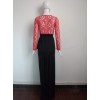 Sexy Mermaid Long Maxi Dress M2301
