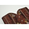 Steampunk Metal Gear Corset Plus Size M1426