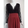 Sexy Fashion Maxi Dress M3995a