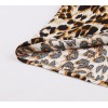 Leopard Print Elegant Dress M30398