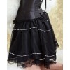 Tulle Midi Skirt M002