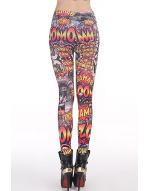 Fashion Legging 9095