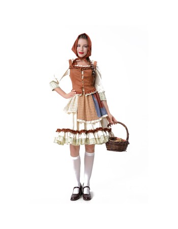 Adult Pastoral Cosplay Manor Farm Maid Costume Party Sexy Women Maid Dress YM8733