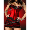Noble Corset With Underwear Skirt M1616