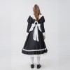 British Aristocrat Maid Cosplay Japanese Uniform Cute Dress Plus Size Maid YM8727