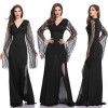 Black Vampire Cos Dress M40624