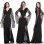 Black Vampire Cos Dress M40624