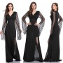 Black Vampire Cos Dress M40624