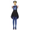 Qing Dynasty costume female zombie dress M40731
