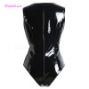 Deep V Sleeveless Sexy Clubwear Bodycon Rompers M7283
