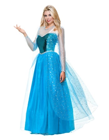 Frozen Elsa Adult Costume M40041