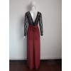 Sexy Fashion Maxi Dress M3995a
