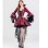 Halloween Queen Vampire Role Play Costume M40469