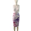 Sexy Fashion Midi Dressc M3946
