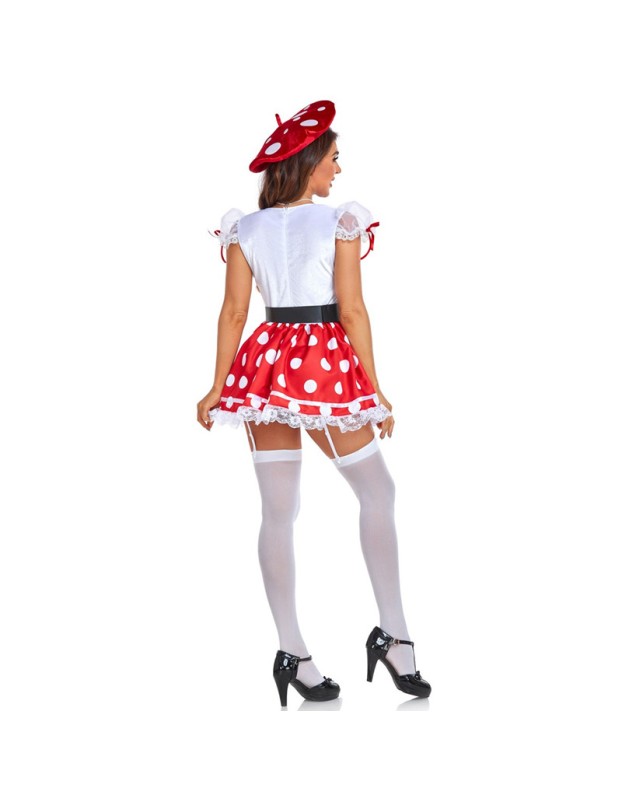 Mickey Mouse Costume Super Mario Adult Stage Show Costume SM20274