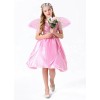 Halloween Children Costume Flower Fairy Play Costume Girl Fairy Costume YM5603