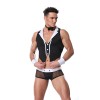 Bartender Set Adults Costumes Mesh Pants Man Cosplay Sex Underwear 20199