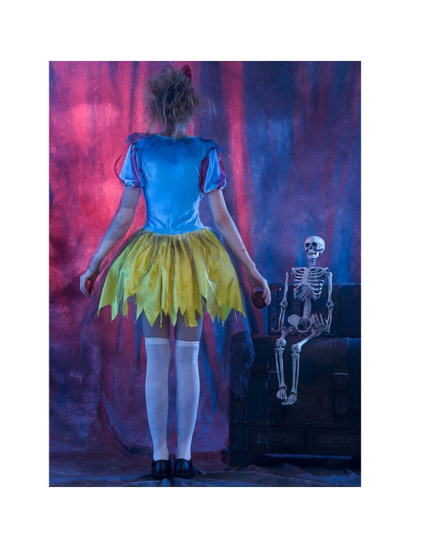 New Halloween Cosplay Vampire costume M40473