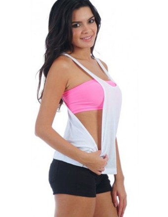 Sexy Women Tank Tops Sport Vest M6101