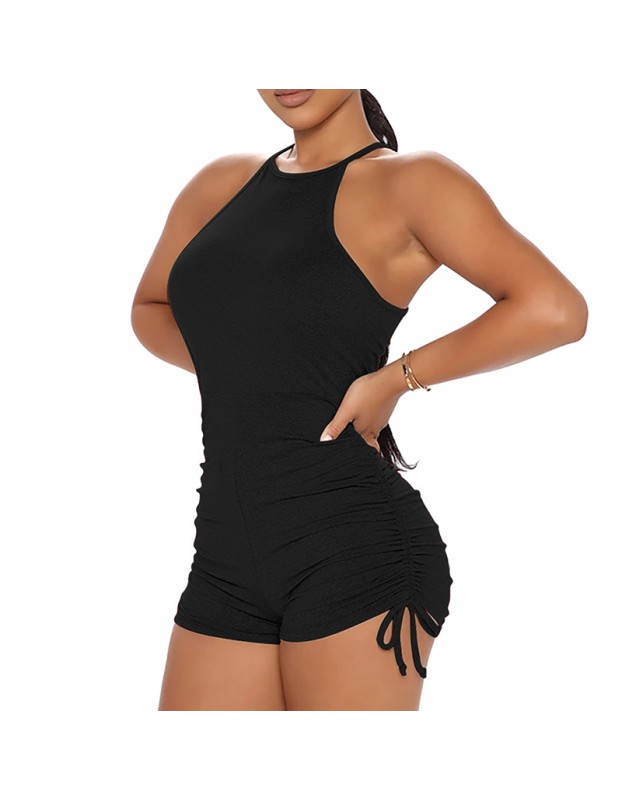 night club wear new summer sleeveless jumpsuit M30151