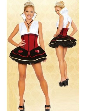 Sexy Queen Costume M4547