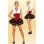 Sexy Queen Costume M4547