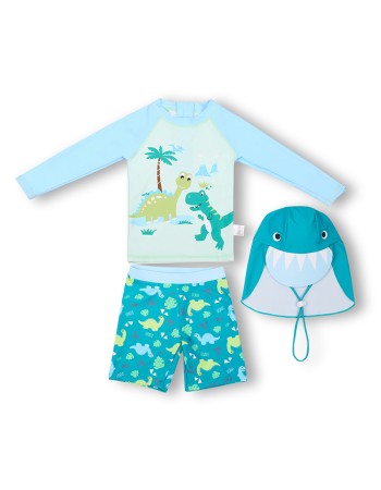 Cute Boys Swim shorts Fashion Children's Swimsuit Split Boys Swimsuit KF202