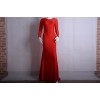 Red Sexy Top Adult Maxi Dress M3971b