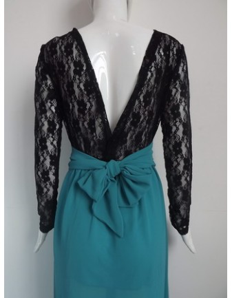 Fashion Top Design Sexy Long Maxi Dress M3995b