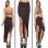 Sexy Midi Dress M3895