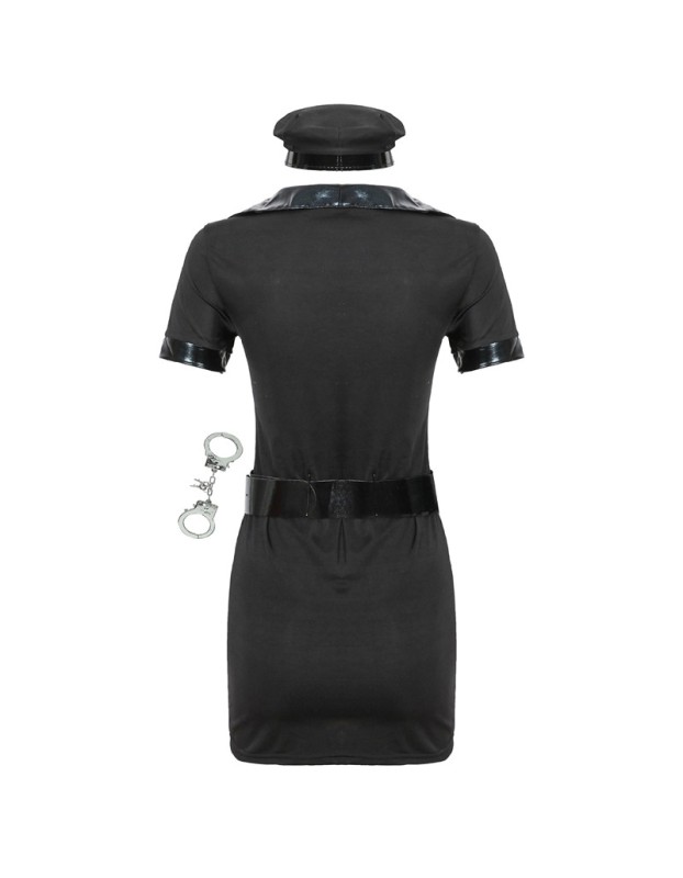 sexy  police costume m4329b