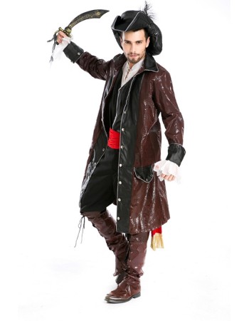 2015 Pirate Costume M40033