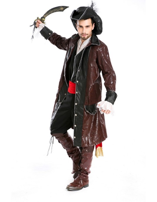 2015 Pirate Costume M40033