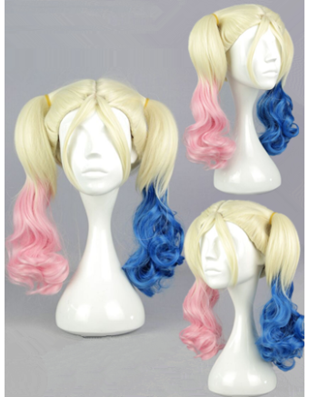 Harley·Quinn Wig W01