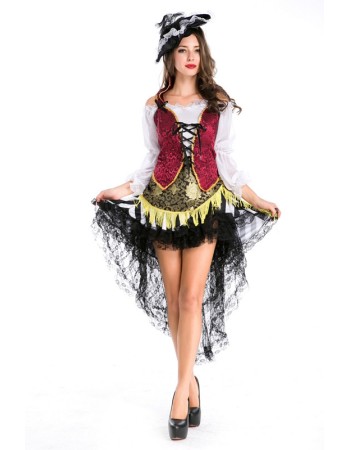 sexy fashion costumes m4867