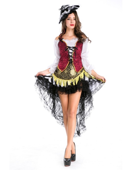 sexy fashion costumes m4867