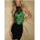 sleeveless fashion dress m3602a