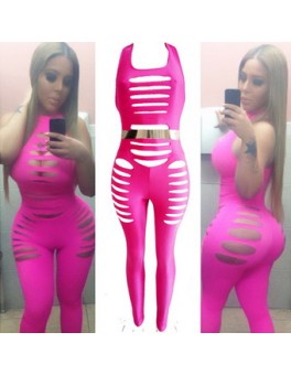Sexy Women Jumpsuit M3892