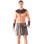 Sexy Men Leather Costume M4432