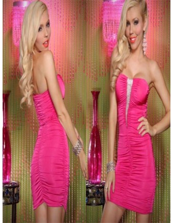 nice babydoll dress m3476A