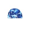 2024 Boys Camouflage Swimsuit Whale Three-Piece Short-Sleeved Suit Shorts Swimsuit KF211