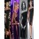 2014 Women Fashion Show Night Club Wear Bandage Bodycon Dress M3789