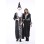 Couples Dressed As Skeleton Reaper Vampire Cosplay Witch Costumes Halloween SM40367