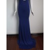 Sexy Fashion Show Design Top Maxi Dress M3989