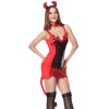 Halloween Goblin Cosplay Uniforms Lure Gladiators Nightclubs Witch Costumes AM2970